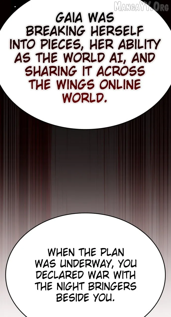 Read Bad Ending Maker chapter 100 image 37 on Lezhin