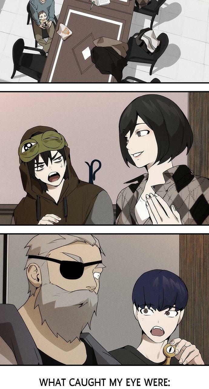 Read Bad Ending Maker chapter 101.5 image 18 on Lezhin