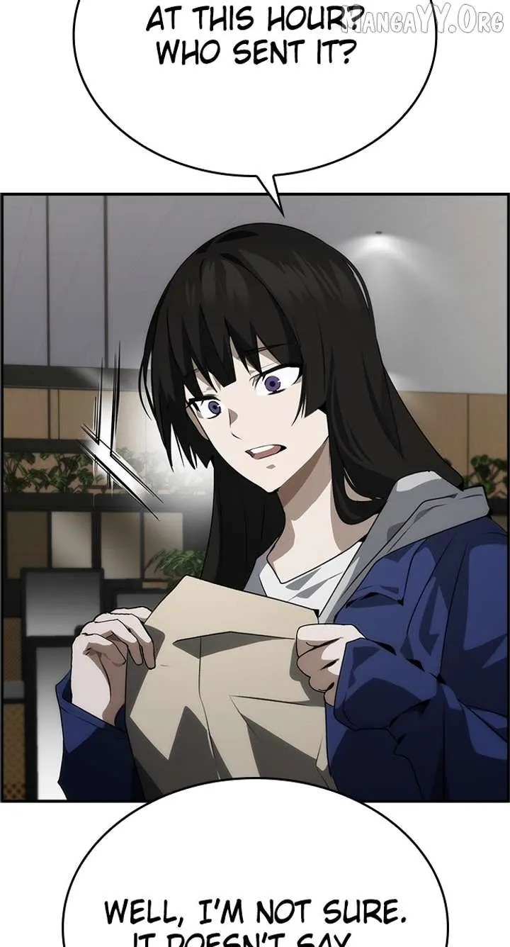 Read Bad Ending Maker chapter 101 image 8 on Lezhin