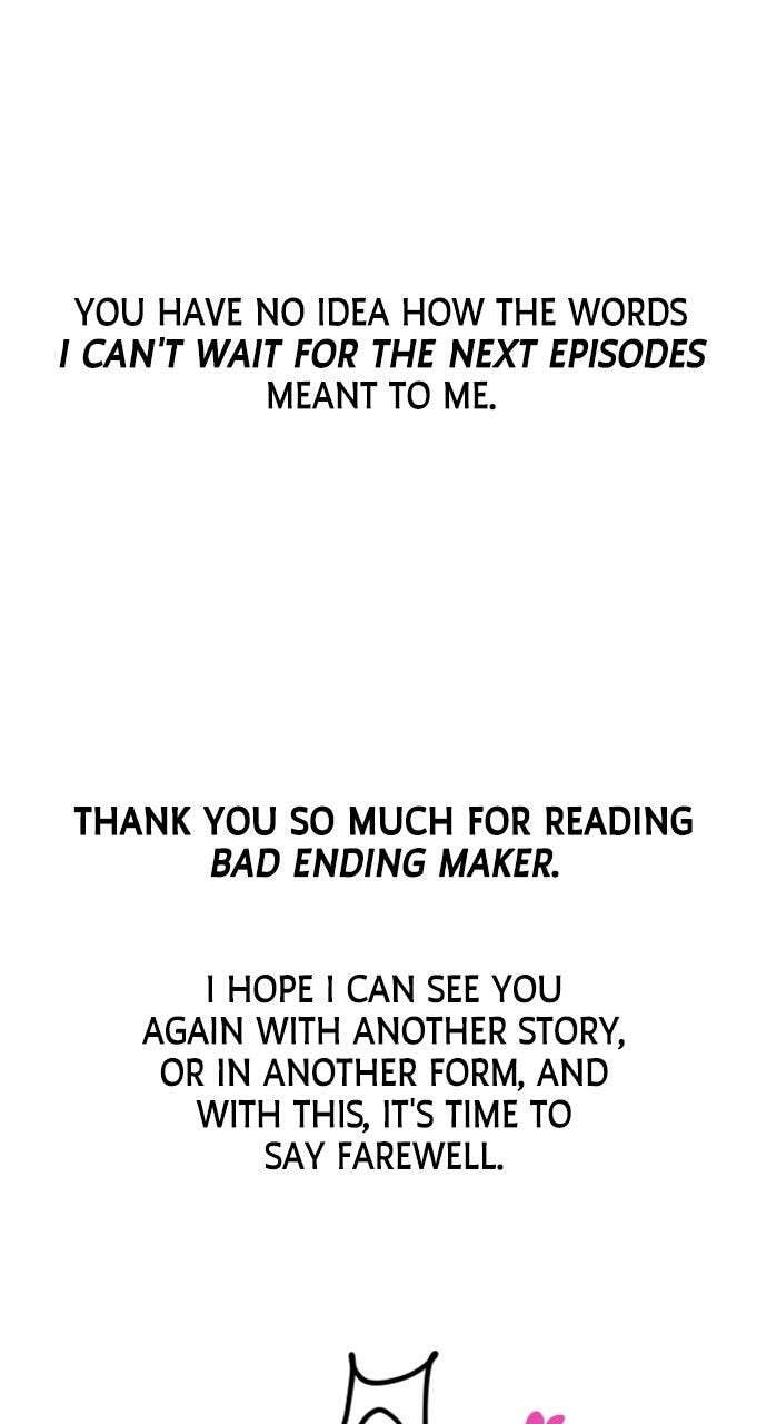 Read Bad Ending Maker chapter 102 image 10 on Lezhin
