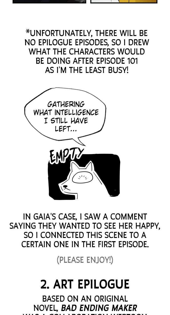 Read Bad Ending Maker chapter 102 image 15 on Lezhin