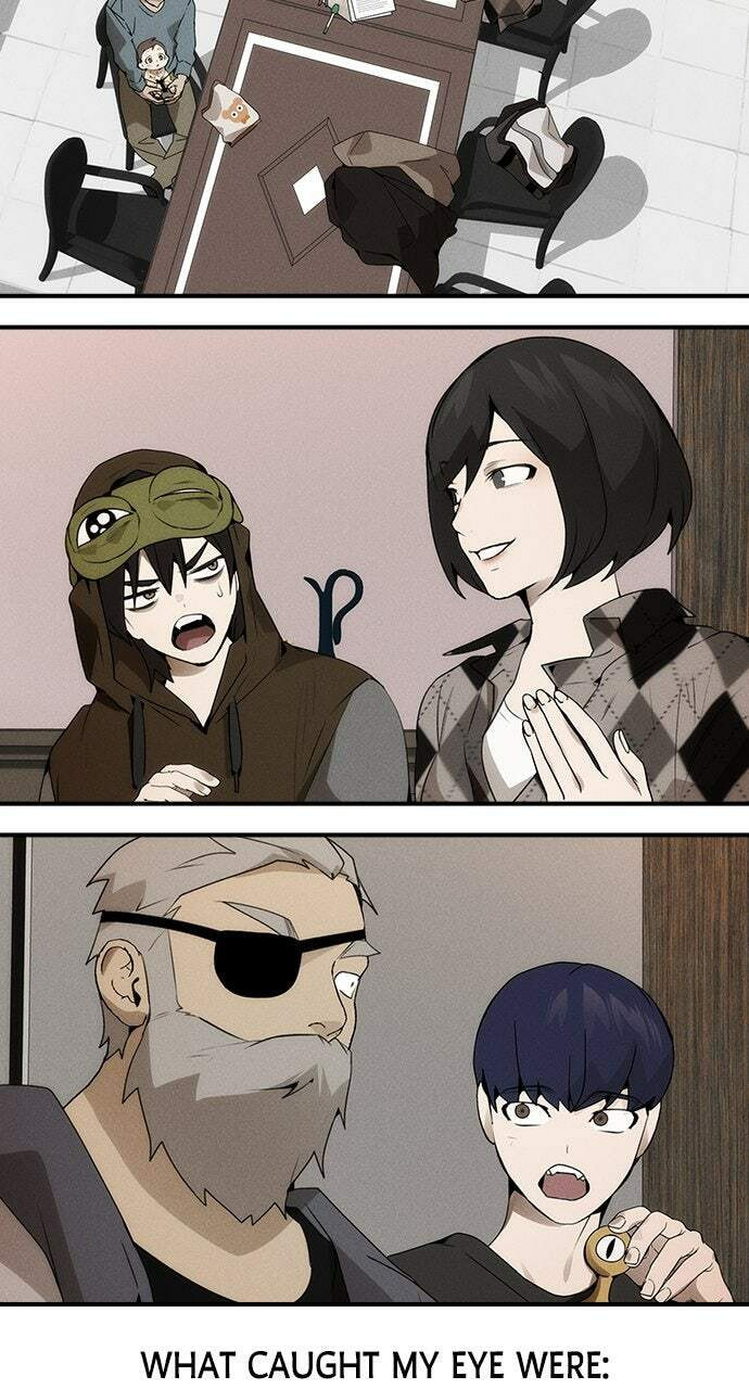 Read Bad Ending Maker chapter 102 image 18 on Lezhin