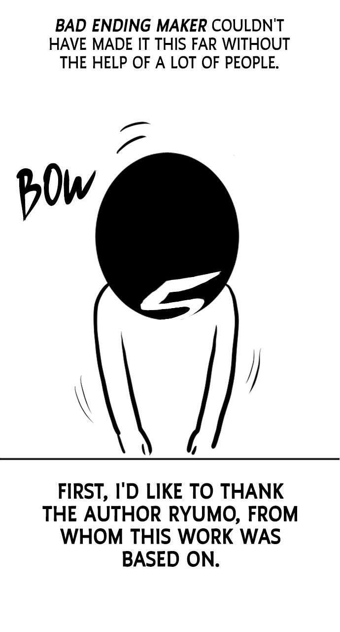 Read Bad Ending Maker chapter 102 image 3 on Lezhin