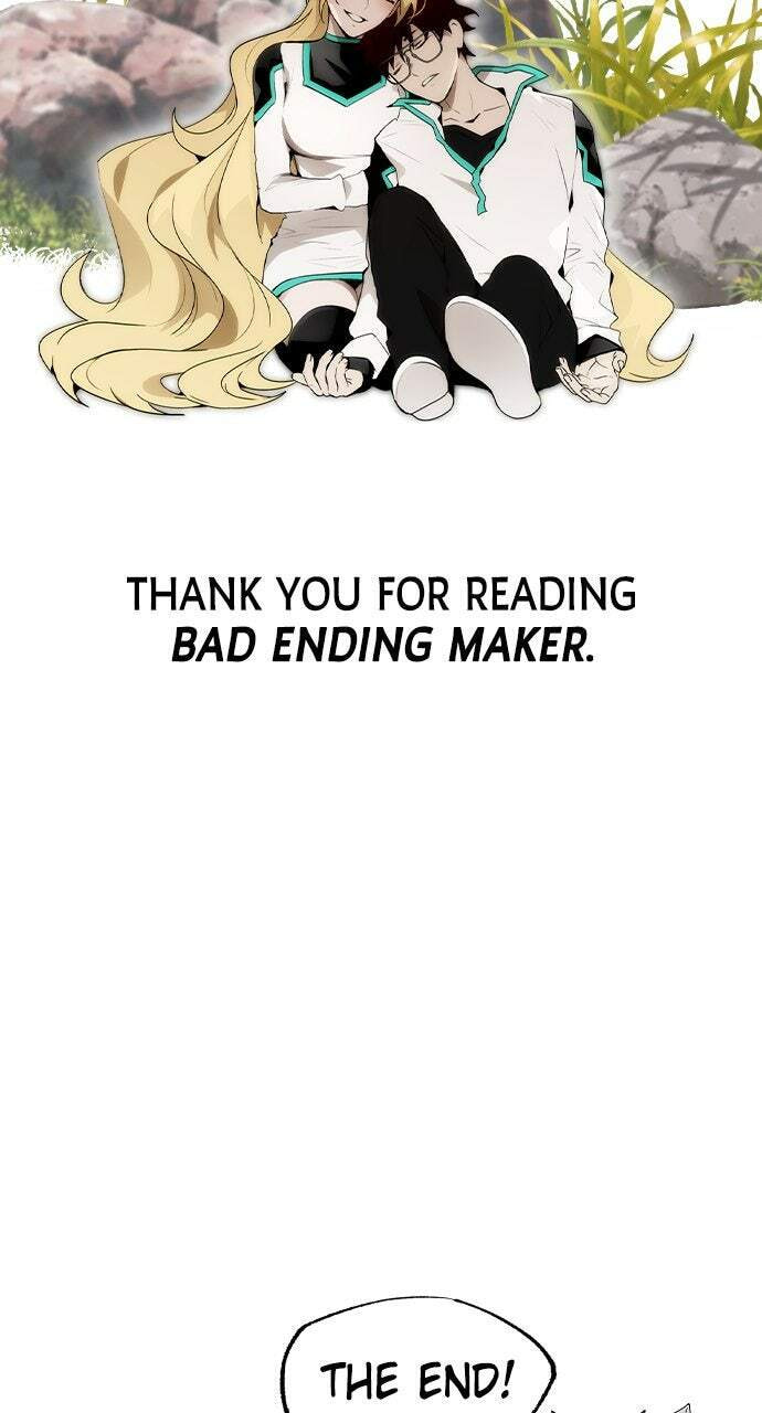 Read Bad Ending Maker chapter 102 image 40 on Lezhin