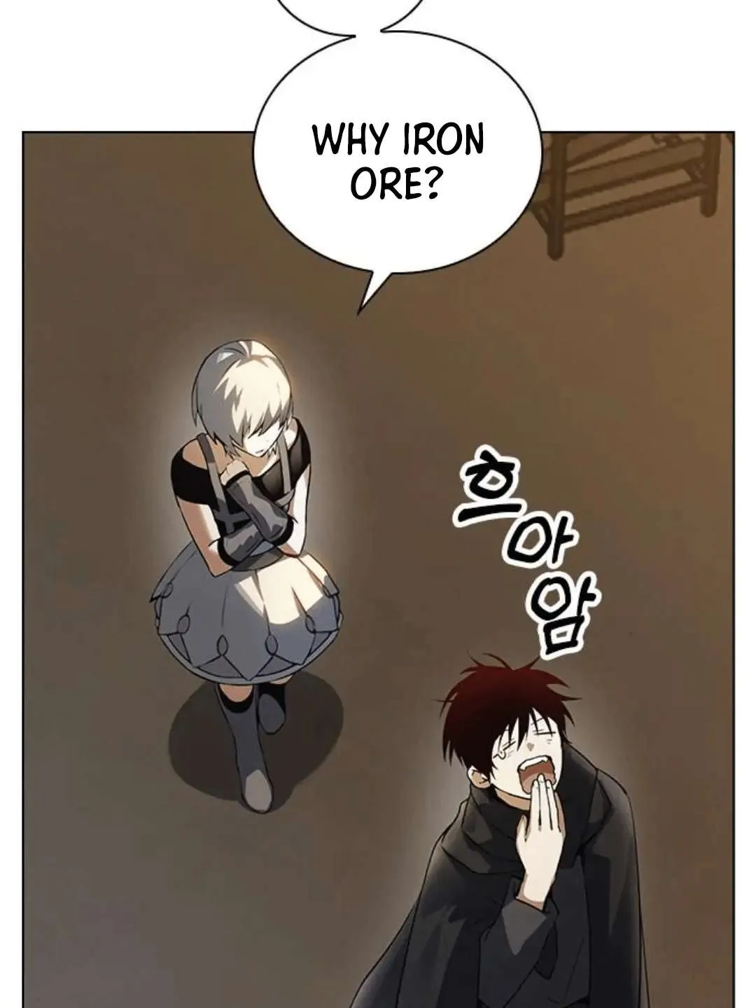 Read Bad Ending Maker chapter 5.5 image 30 on Lezhin