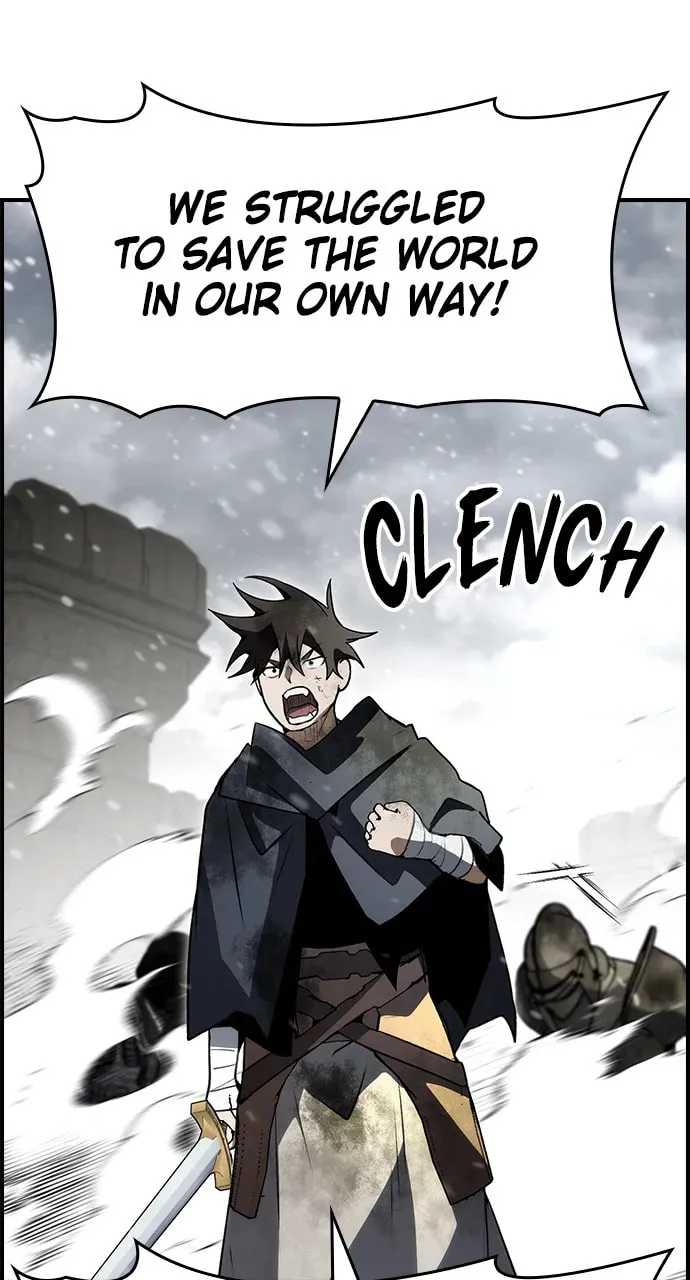 Read Bad Ending Maker chapter 84 image 28 on Lezhin