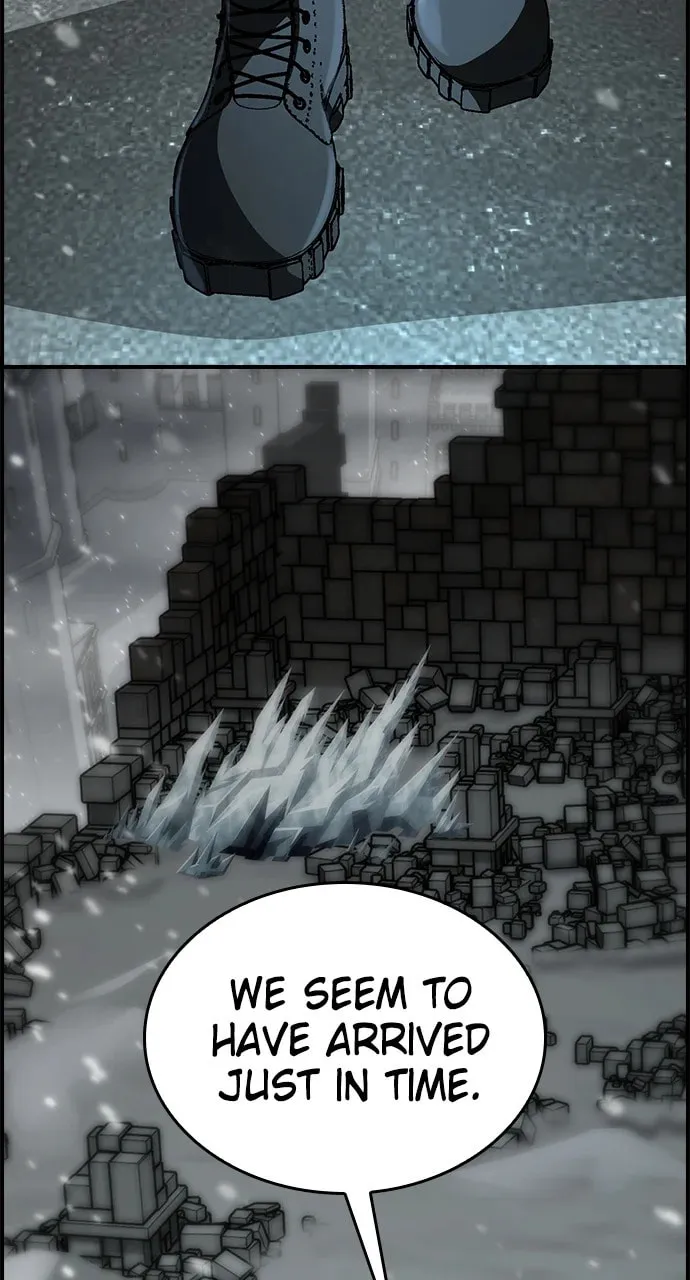 Read Bad Ending Maker chapter 85 image 3 on Lezhin