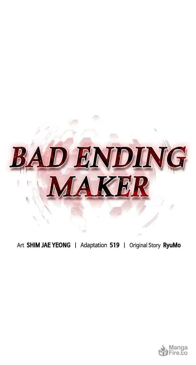 Read Bad Ending Maker chapter 86 image 38 on Lezhin