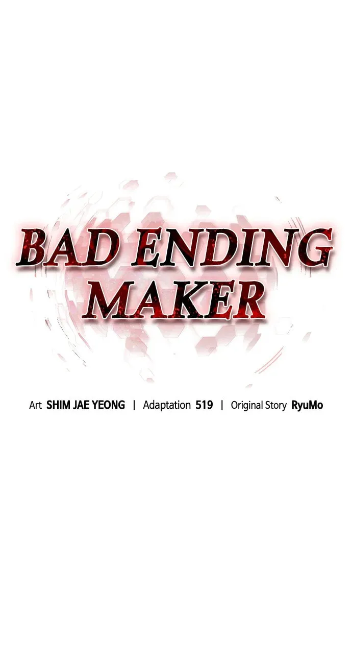 Read Bad Ending Maker chapter 88 image 60 on Lezhin