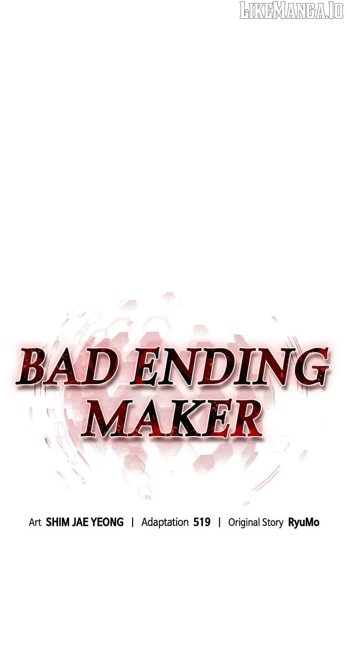 Read Bad Ending Maker chapter 92 image 69 on Lezhin