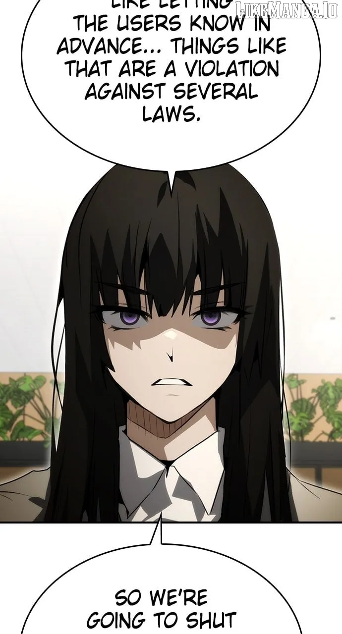 Read Bad Ending Maker chapter 92 image 73 on Lezhin