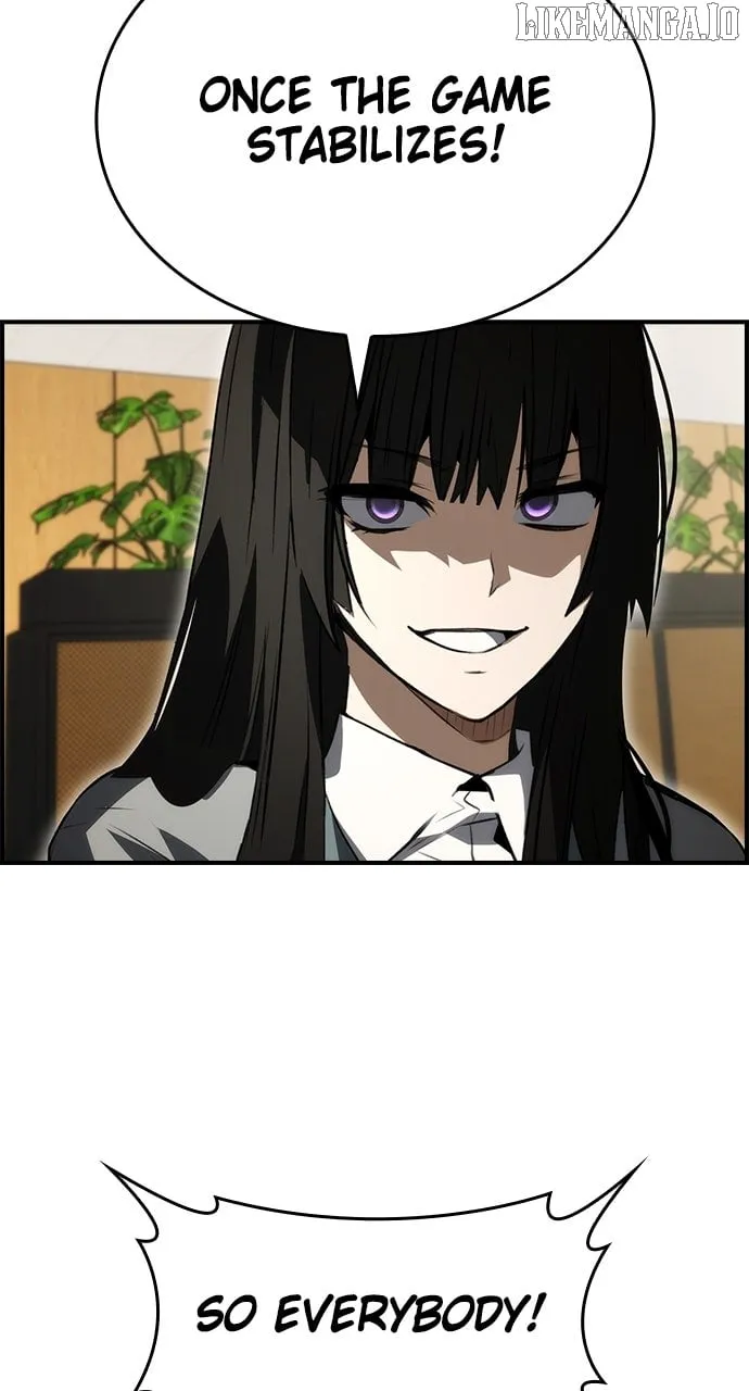Read Bad Ending Maker chapter 92 image 85 on Lezhin