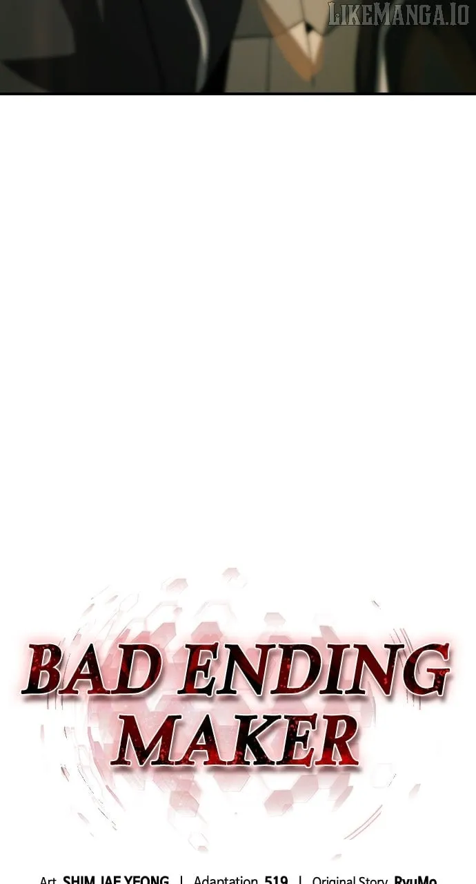 Read Bad Ending Maker chapter 93 image 60 on Lezhin