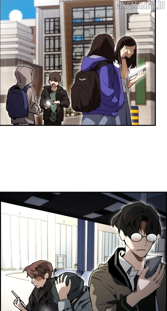 Read Bad Ending Maker chapter 93 image 64 on Lezhin