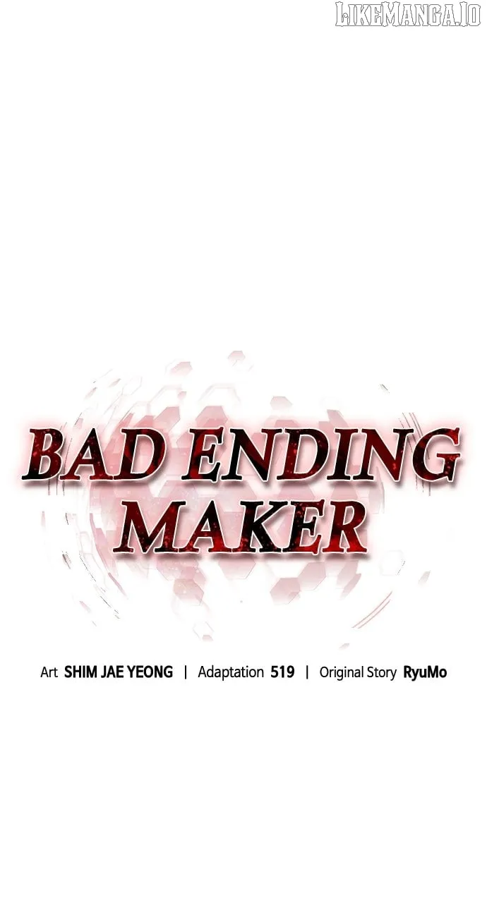 Read Bad Ending Maker chapter 94 image 48 on Lezhin