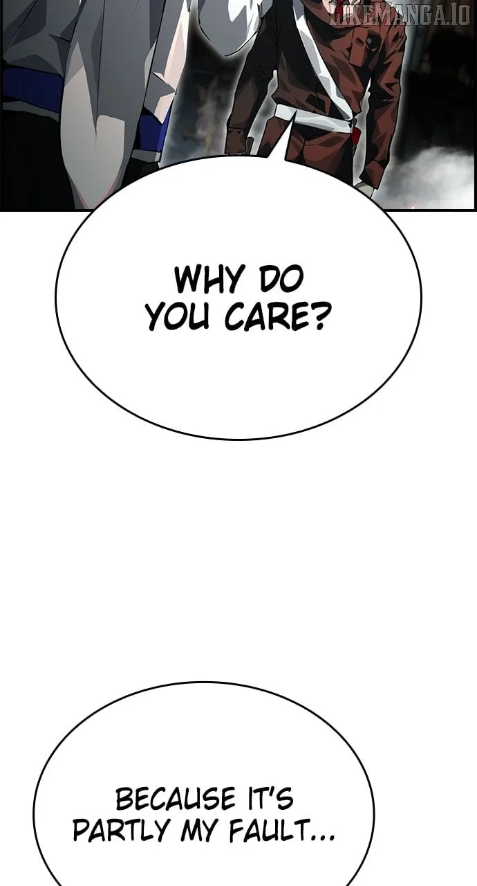 Read Bad Ending Maker chapter 94 image 6 on Lezhin