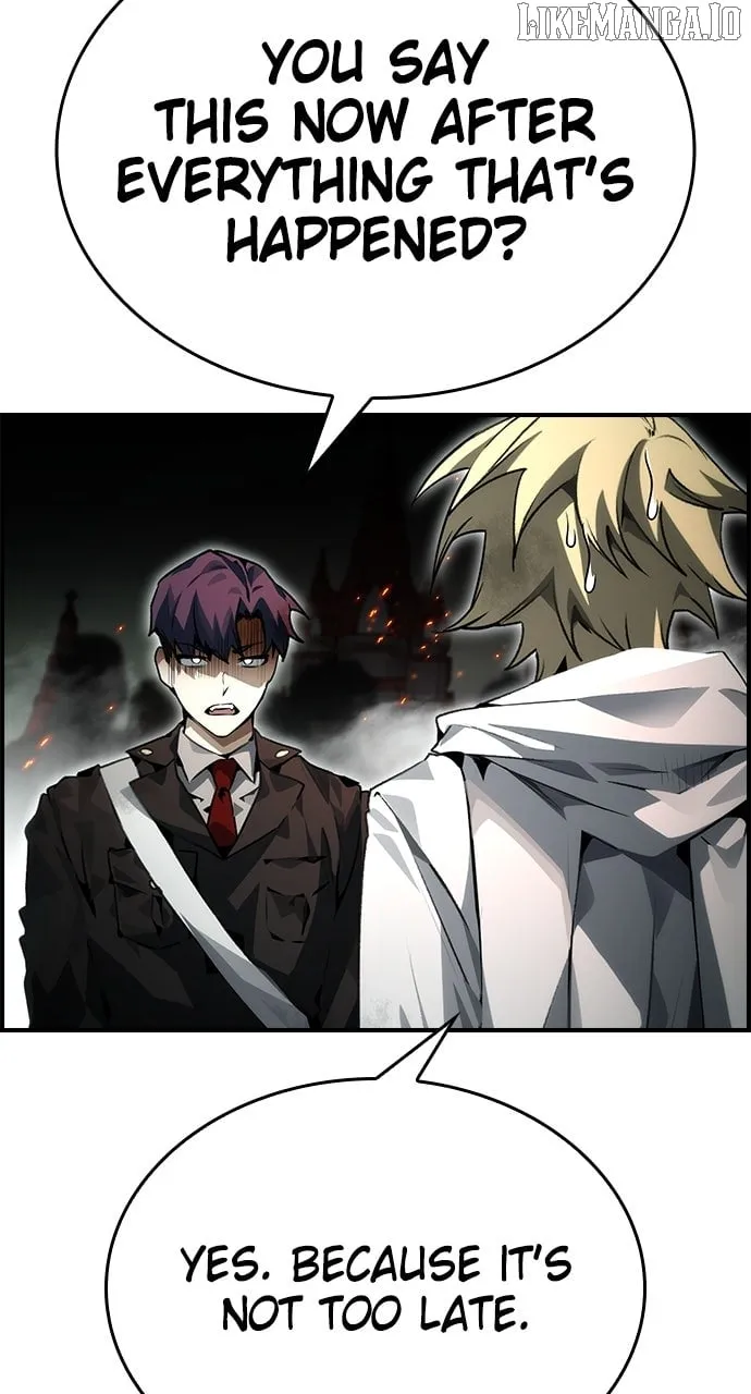 Read Bad Ending Maker chapter 94 image 8 on Lezhin
