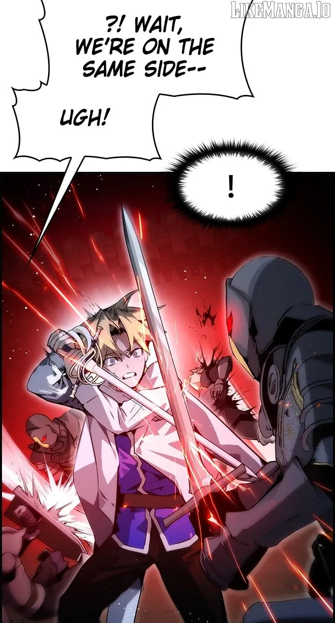 Read Bad Ending Maker chapter 95 image 14 on Lezhin