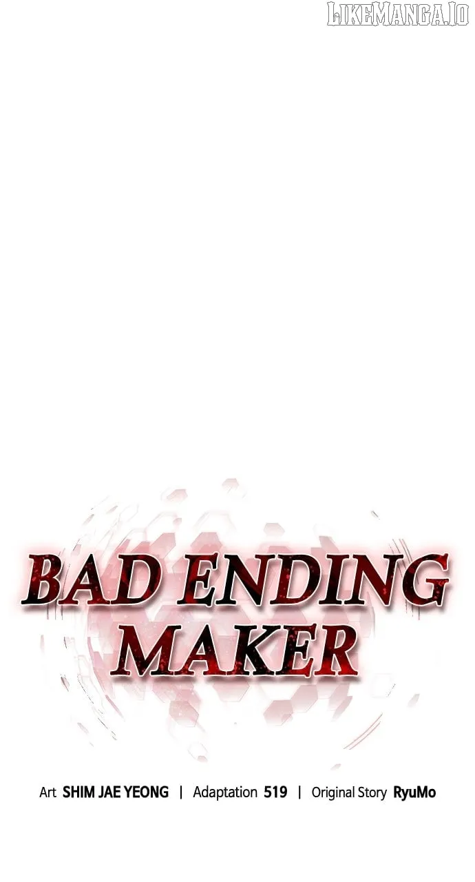 Read Bad Ending Maker chapter 95 image 53 on Lezhin
