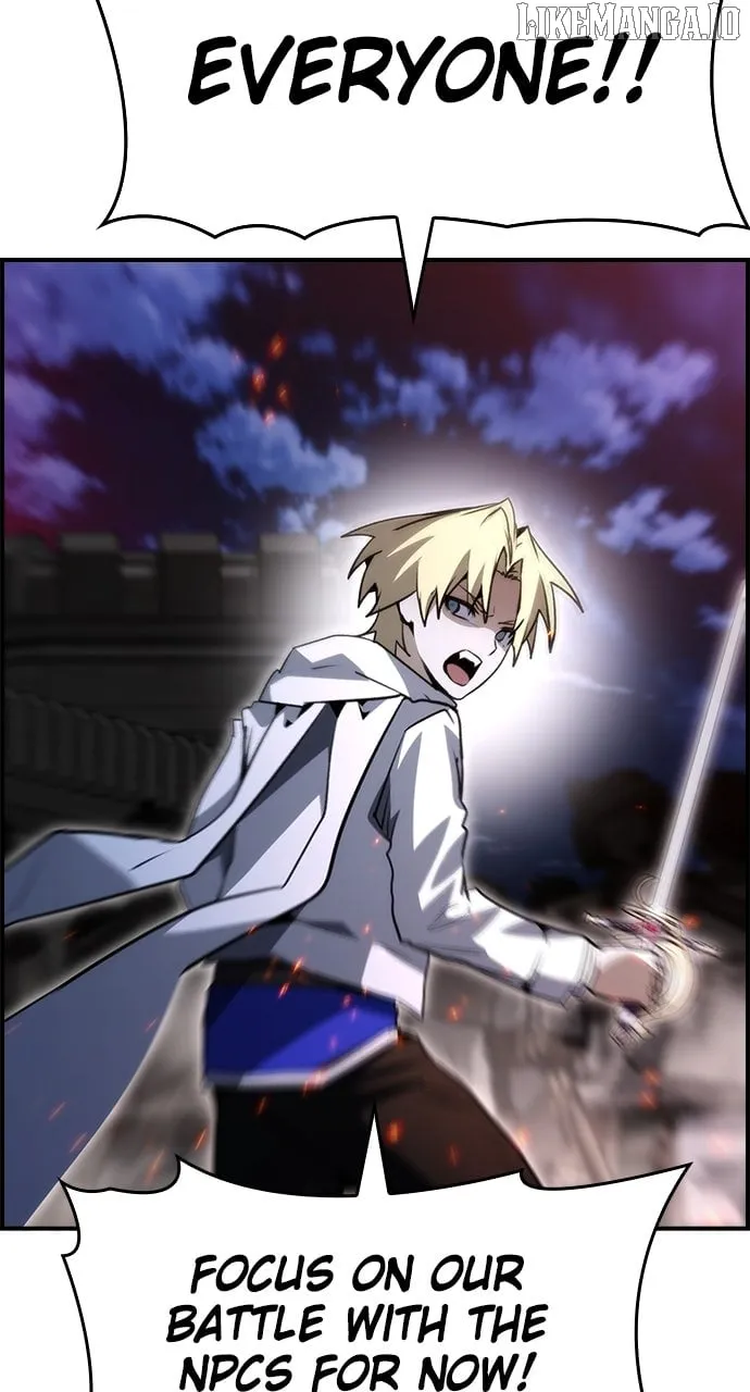 Read Bad Ending Maker chapter 95 image 62 on Lezhin