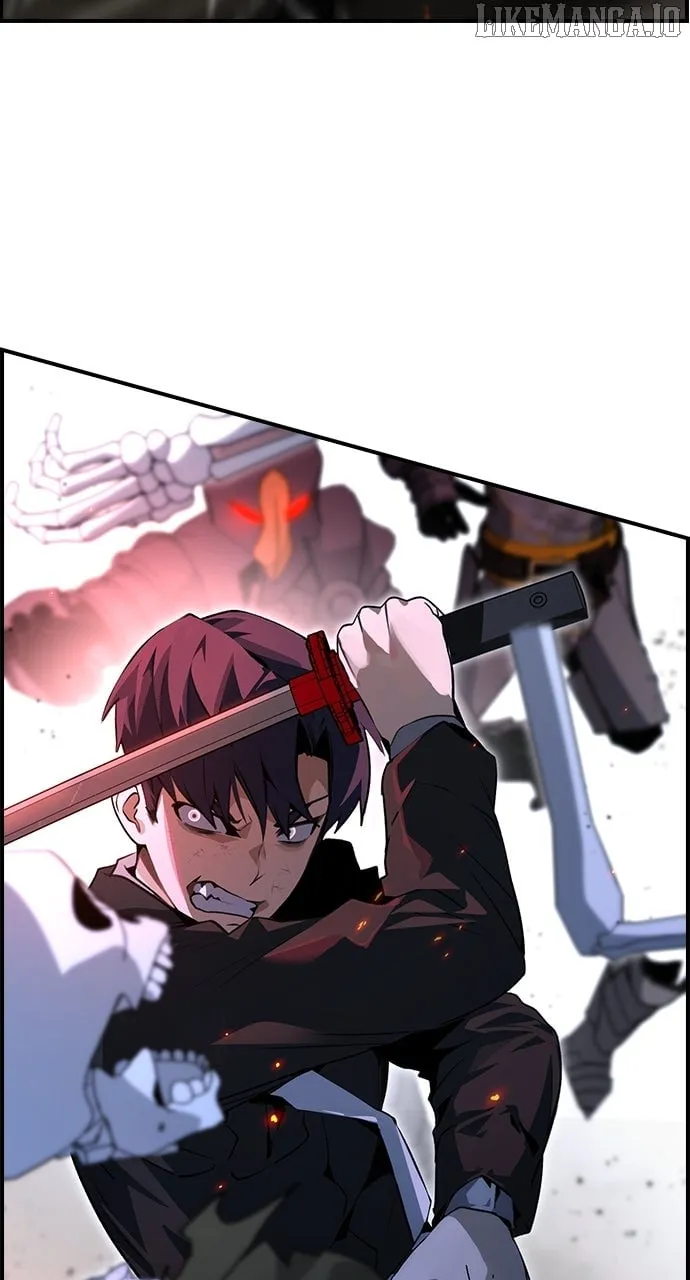 Read Bad Ending Maker chapter 95 image 73 on Lezhin