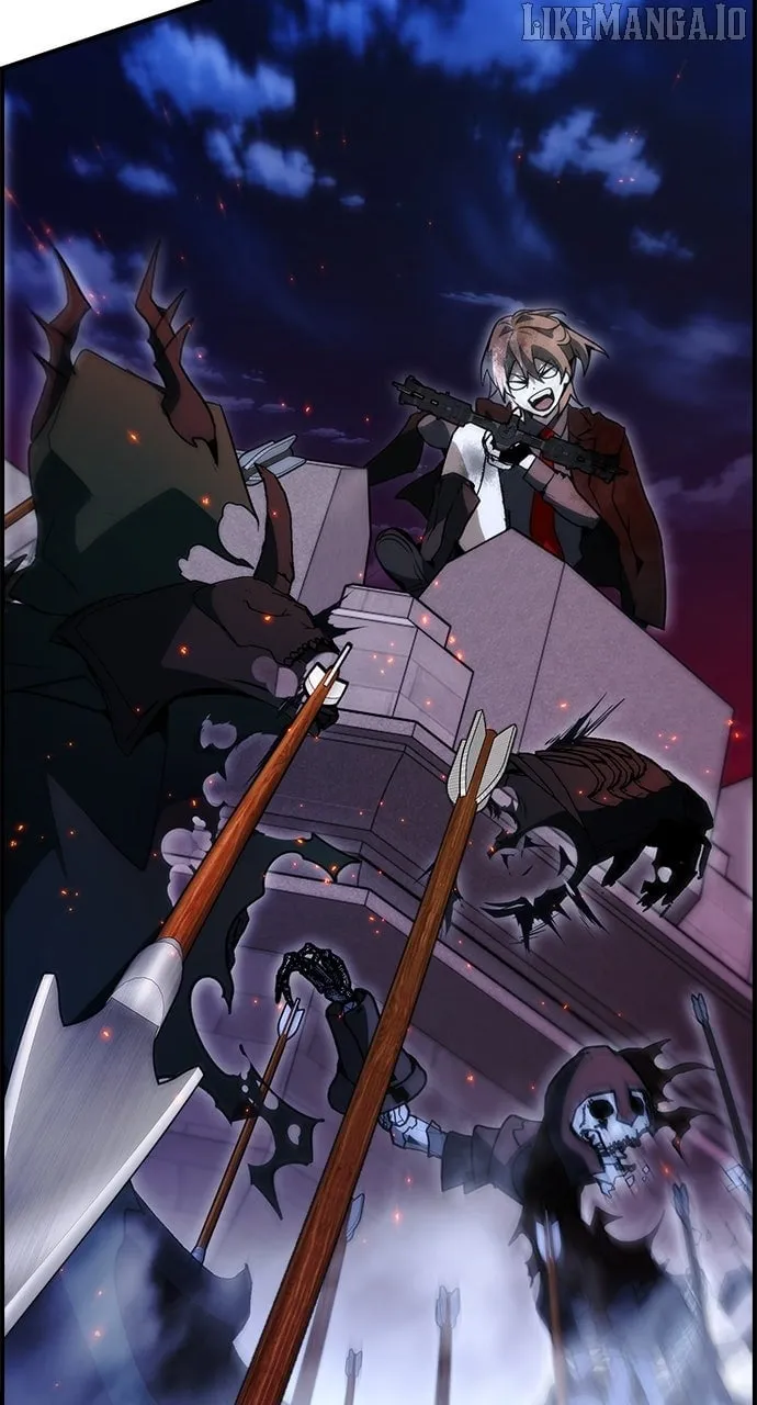 Read Bad Ending Maker chapter 95 image 77 on Lezhin