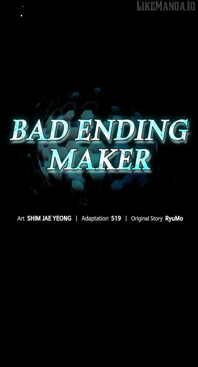 Read Bad Ending Maker chapter 96 image 31 on Lezhin