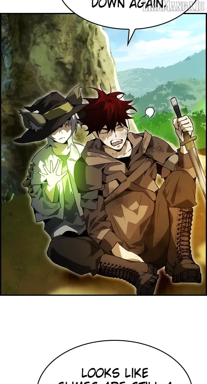 Read Bad Ending Maker chapter 96 image 73 on Lezhin