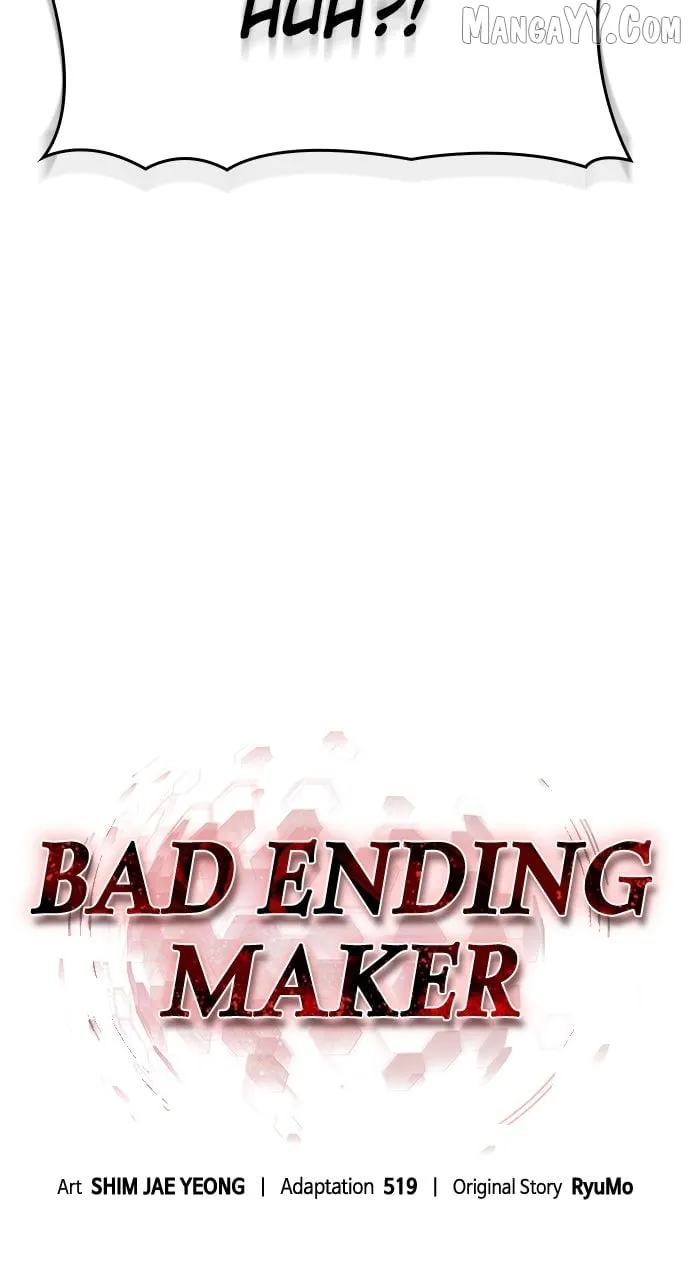 Read Bad Ending Maker chapter 99 image 56 on Lezhin