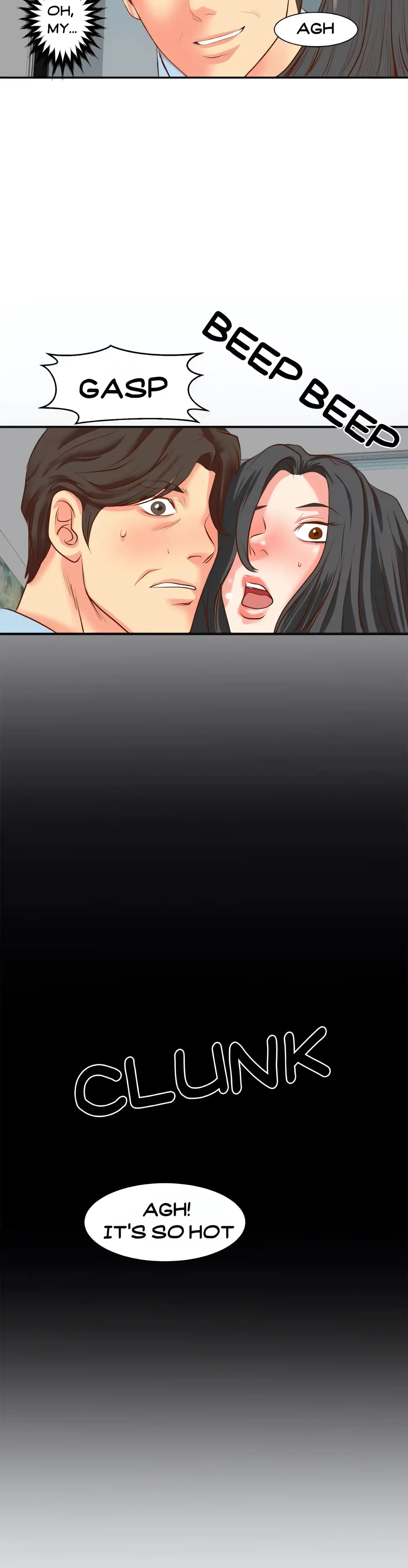 Read BAD FATHER chapter 1 image 14 on Lezhin