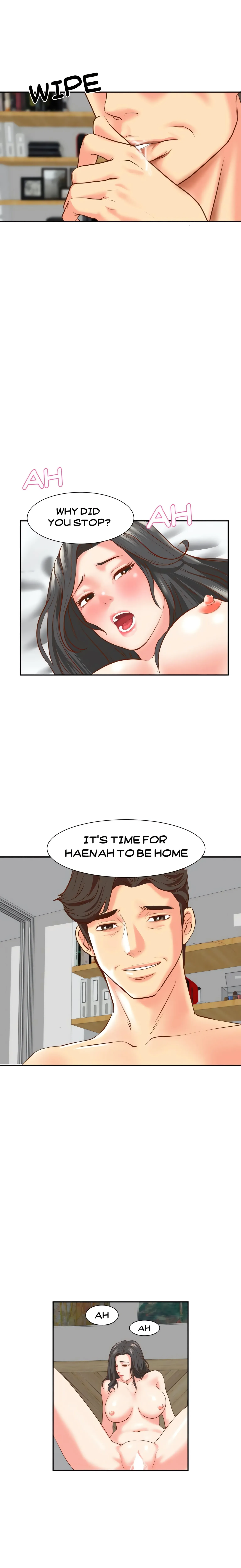 Read BAD FATHER chapter 1 image 9 on Lezhin