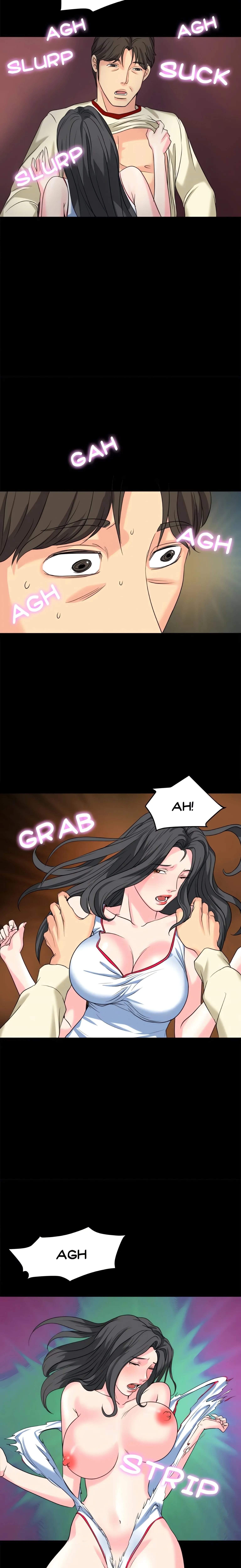 Read BAD FATHER chapter 10 image 10 on Lezhin
