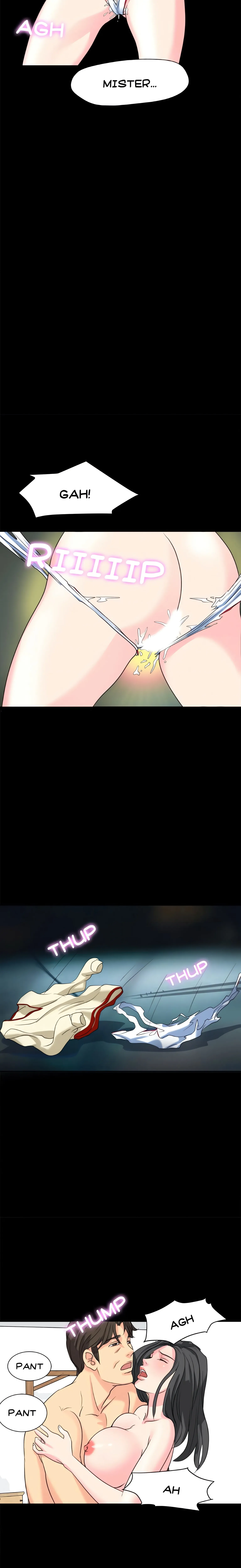 Read BAD FATHER chapter 10 image 11 on Lezhin