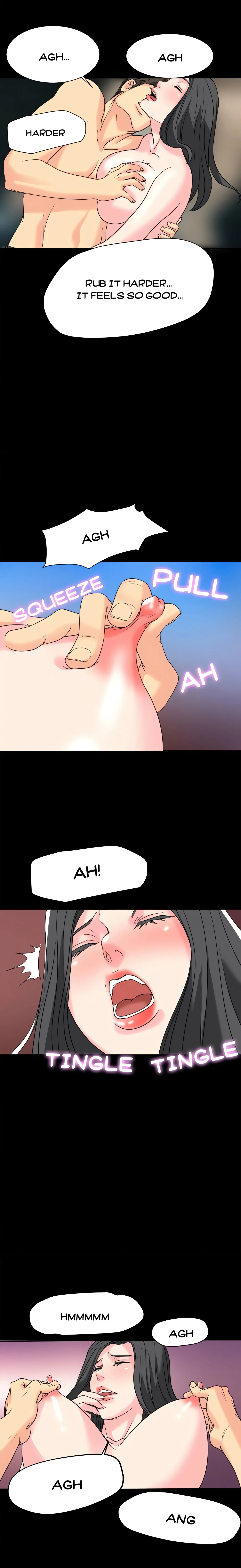 Read BAD FATHER chapter 10 image 12 on Lezhin