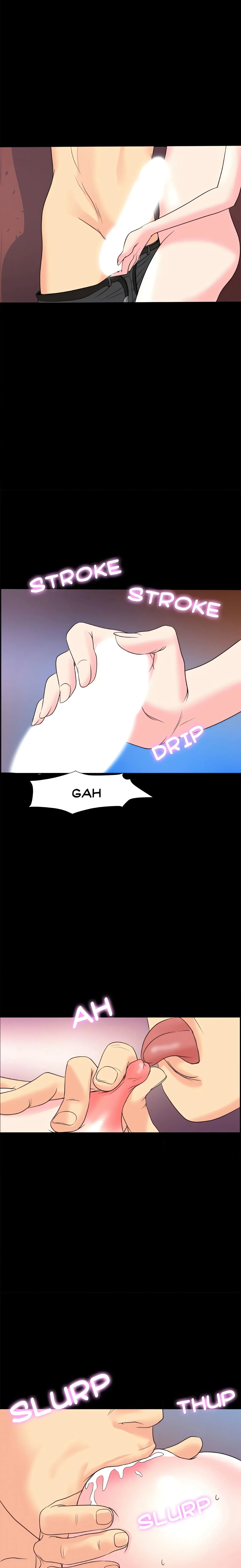 Read BAD FATHER chapter 10 image 13 on Lezhin