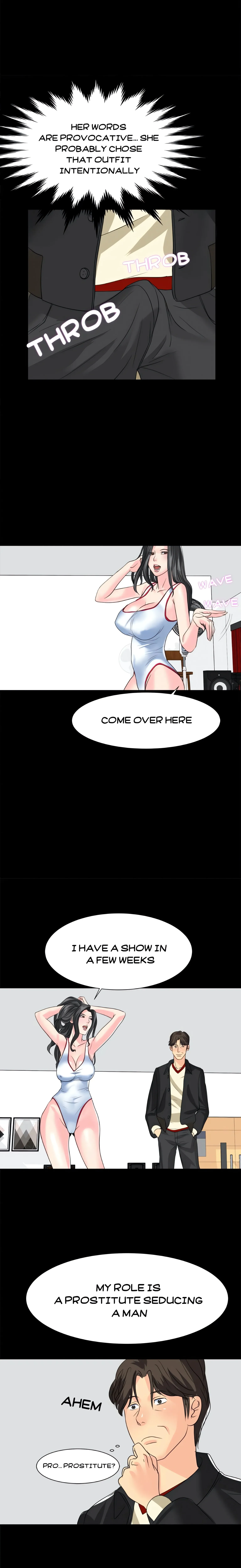 Read BAD FATHER chapter 10 image 2 on Lezhin