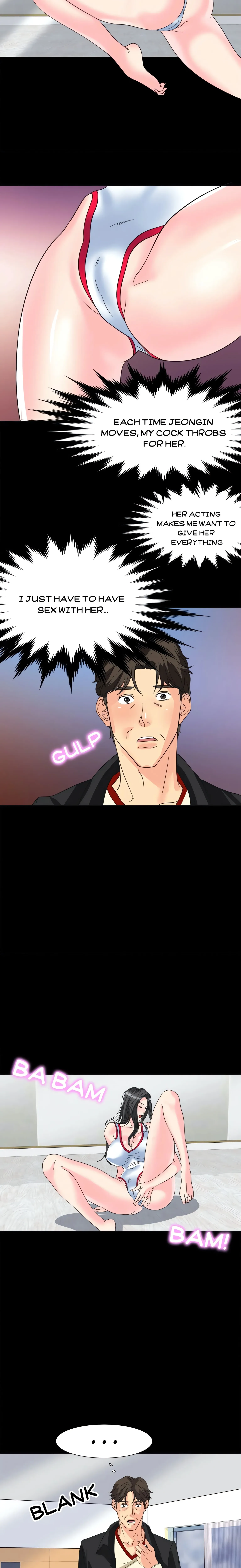 Read BAD FATHER chapter 10 image 4 on Lezhin