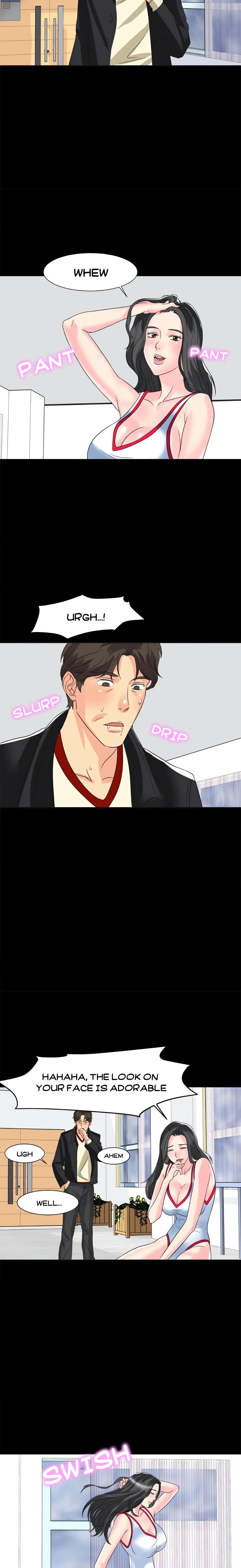 Read BAD FATHER chapter 10 image 5 on Lezhin