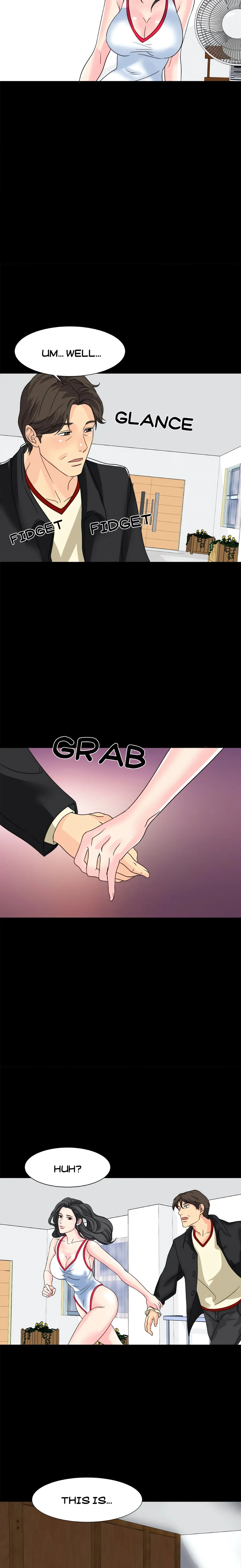 Read BAD FATHER chapter 10 image 7 on Lezhin