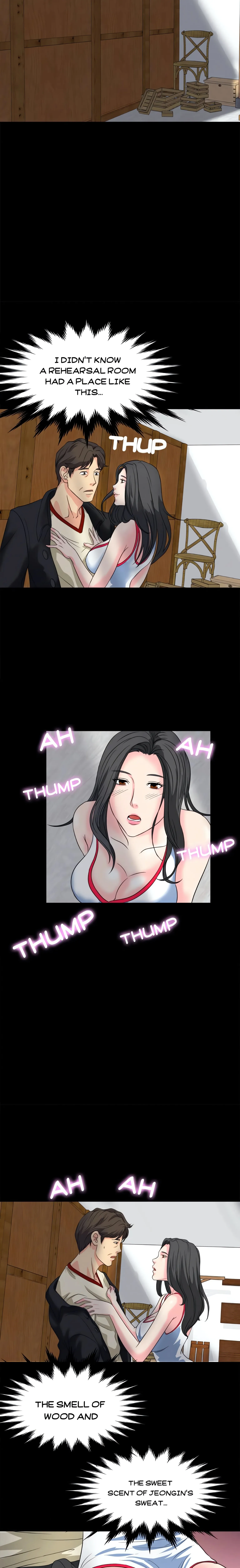Read BAD FATHER chapter 10 image 8 on Lezhin