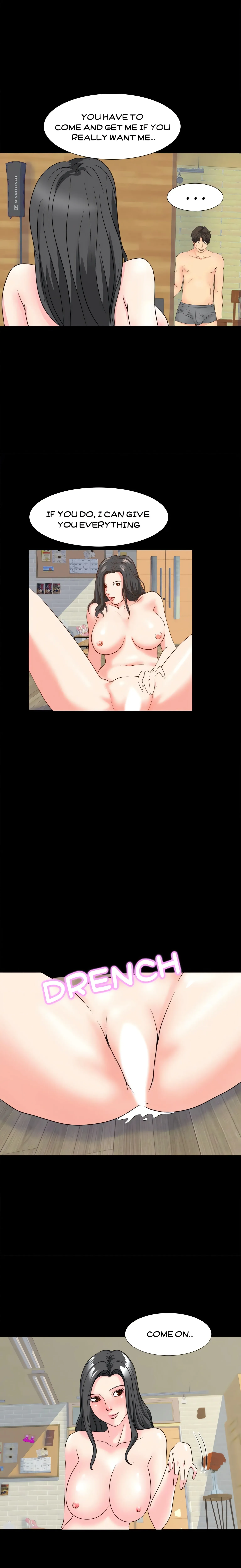 Read BAD FATHER chapter 11 image 12 on Lezhin