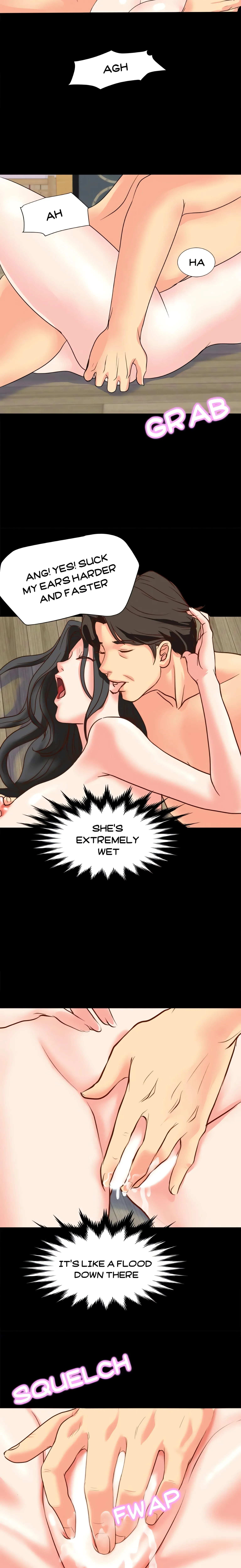 Read BAD FATHER chapter 11 image 14 on Lezhin
