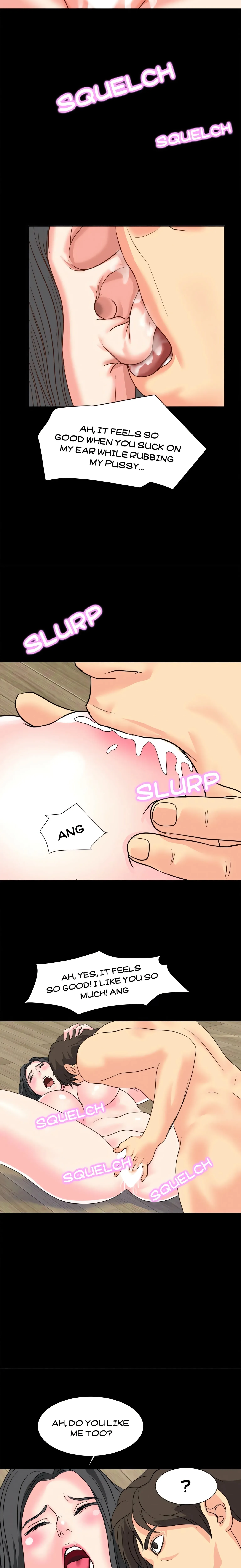 Read BAD FATHER chapter 11 image 15 on Lezhin
