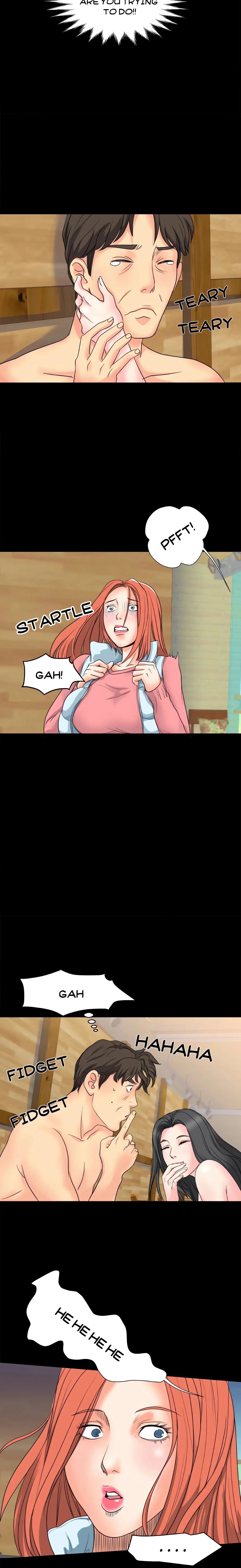 Read BAD FATHER chapter 11 image 3 on Lezhin