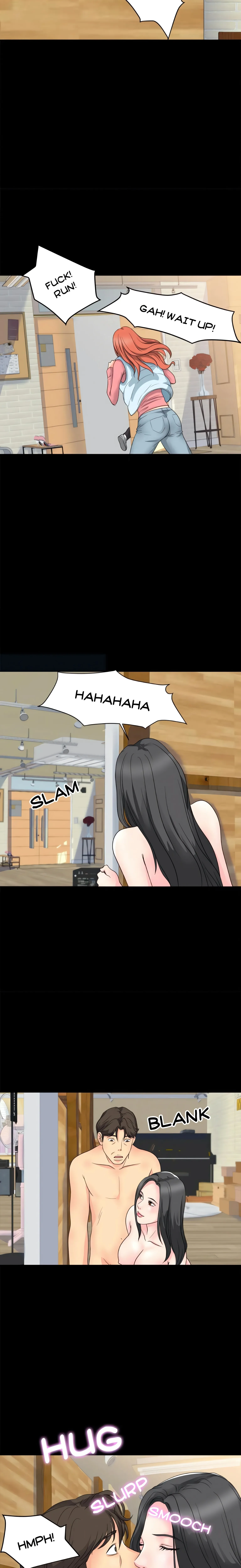 Read BAD FATHER chapter 11 image 5 on Lezhin