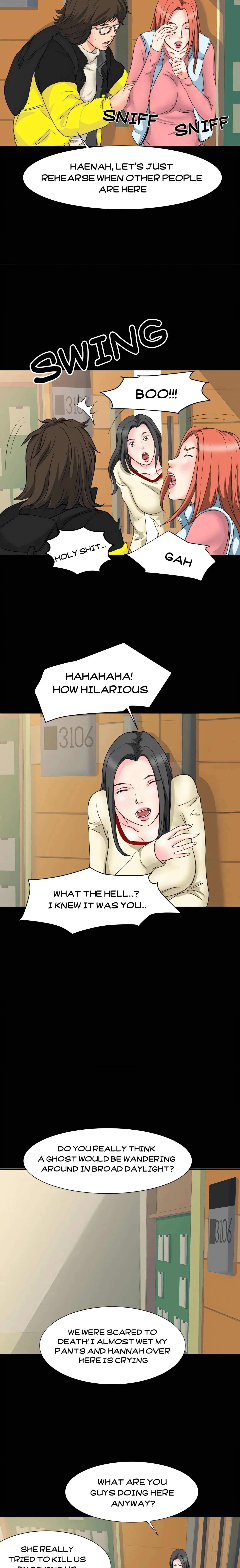 Read BAD FATHER chapter 11 image 7 on Lezhin