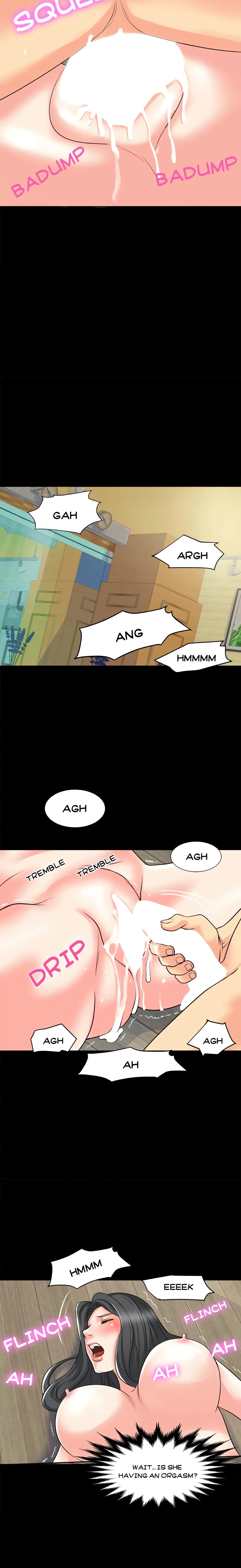 Read BAD FATHER chapter 12 image 10 on Lezhin