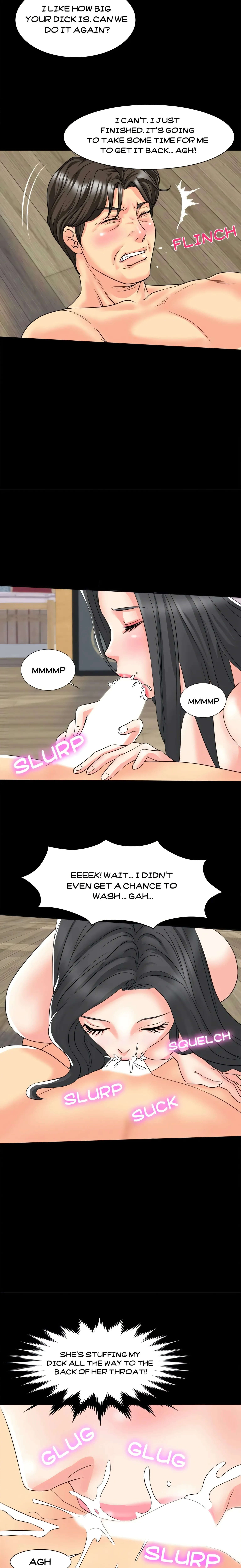 Read BAD FATHER chapter 12 image 13 on Lezhin