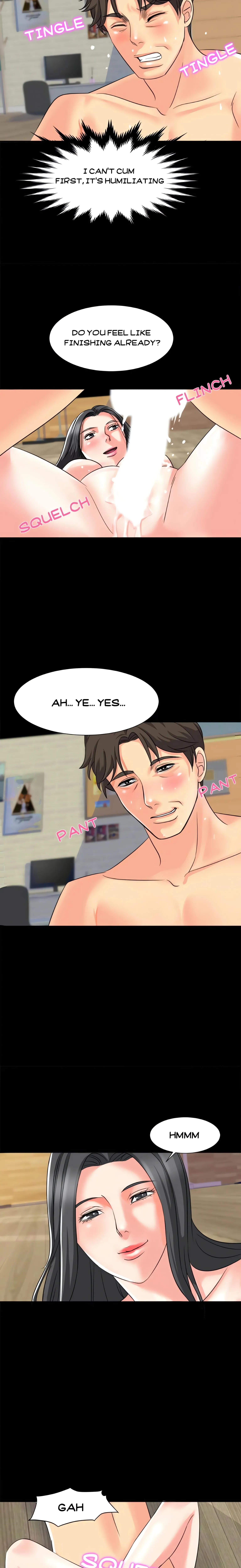 Read BAD FATHER chapter 12 image 7 on Lezhin