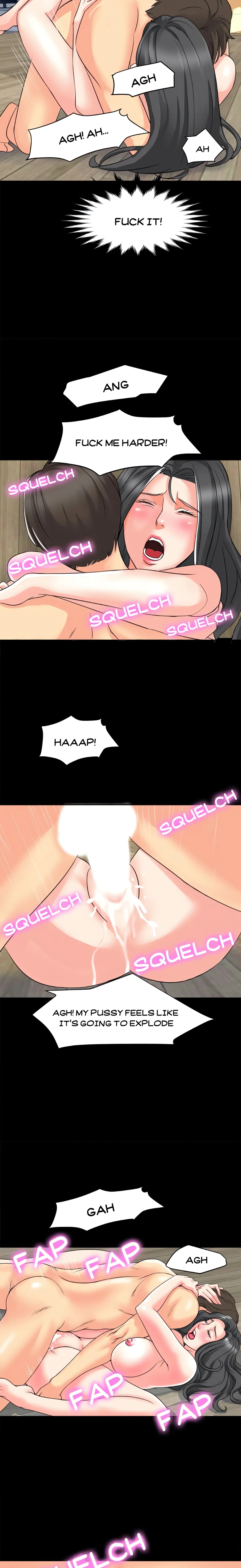 Read BAD FATHER chapter 12 image 9 on Lezhin